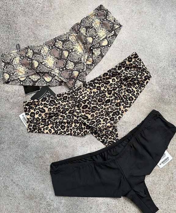 Найзручніша модель бразильян від Acousma трусики