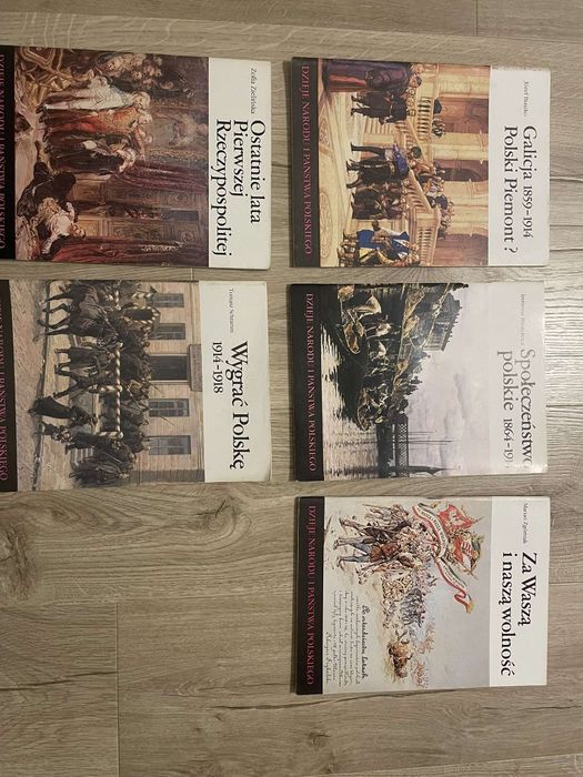 Dzieje narodu i państwa Polskiego