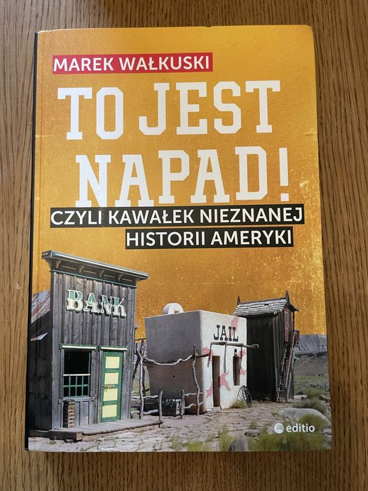 To jest napad - Marek Wałkuski