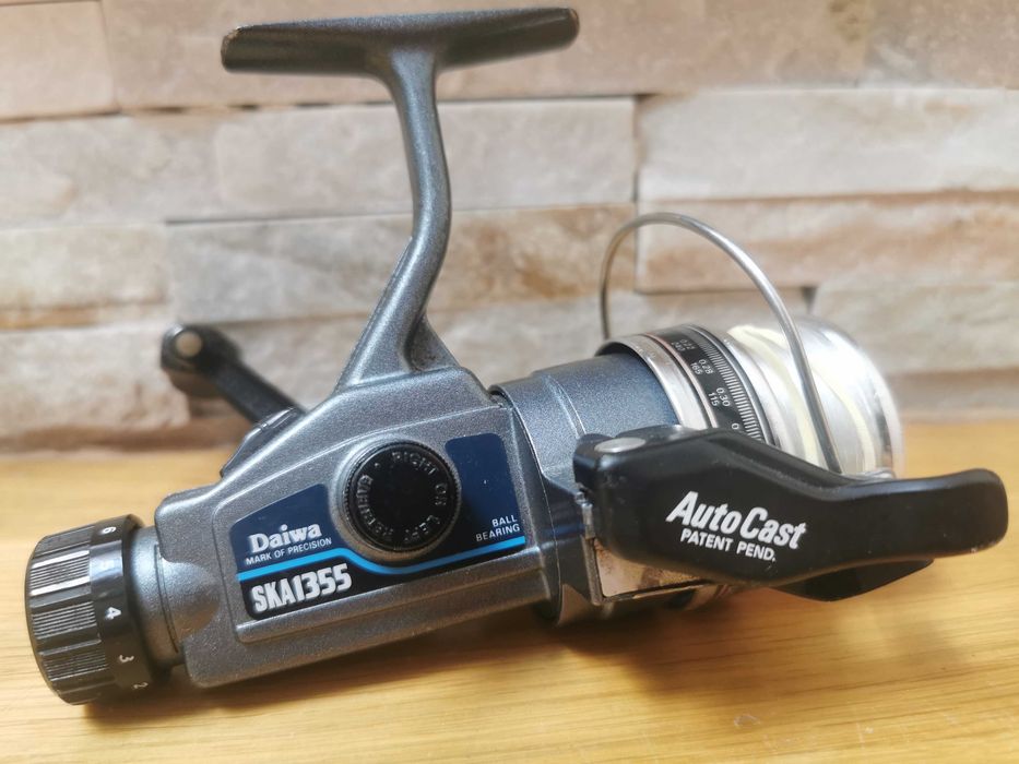 Kołowrotek Daiwa