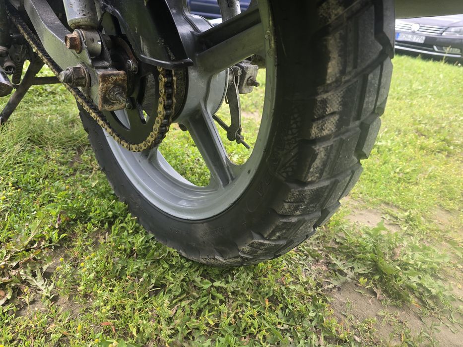 Sprzedam motocykl 125 poj.