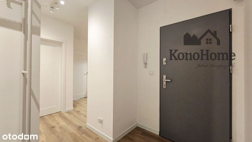 Przestronne dwa Pokoje blisko rynku łazarskiego
