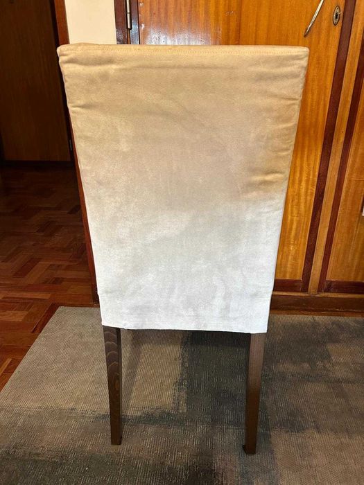 4 cadeiras mesa de jantar IKEA