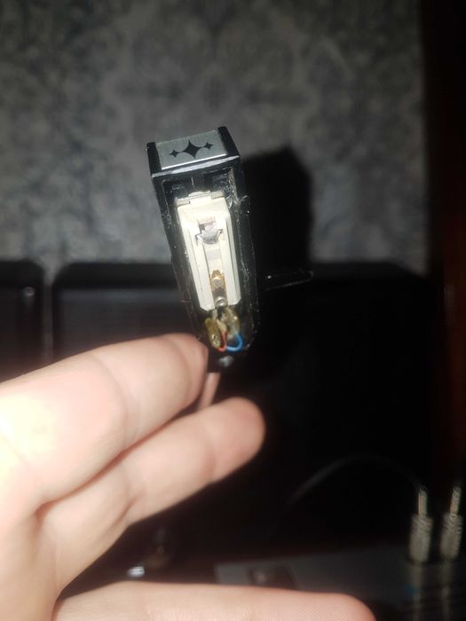 Проигрыватель sanyo пластинок и кассет