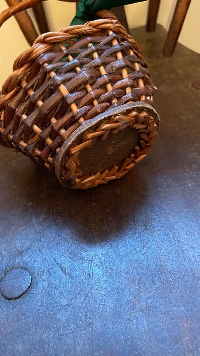 Small Straw Basket64585538067715123