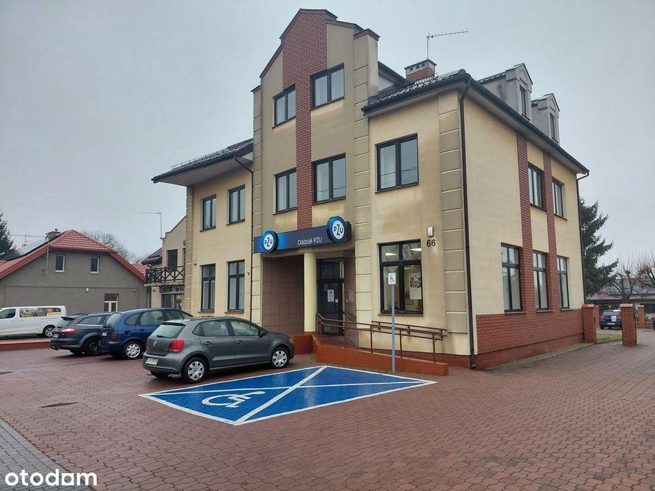 przetarg - Radzyń Podlaski ul. Warszawska 66