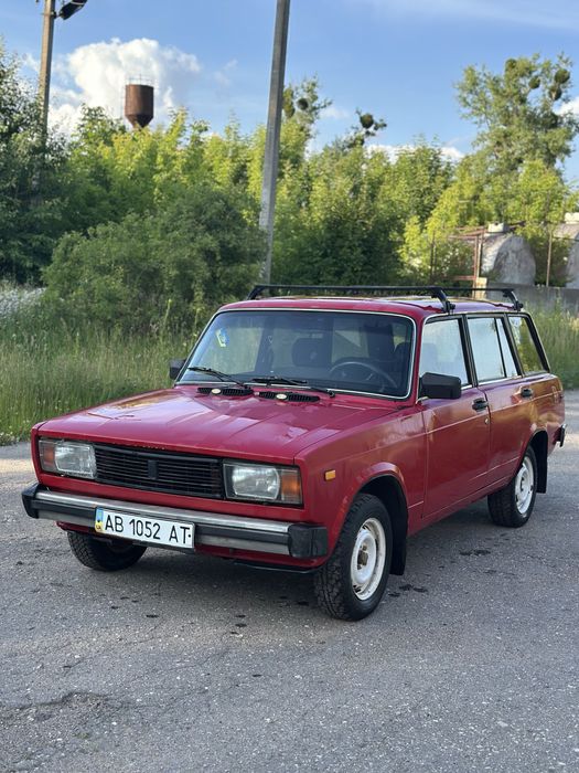 Ваз 2104 Газ/бензин