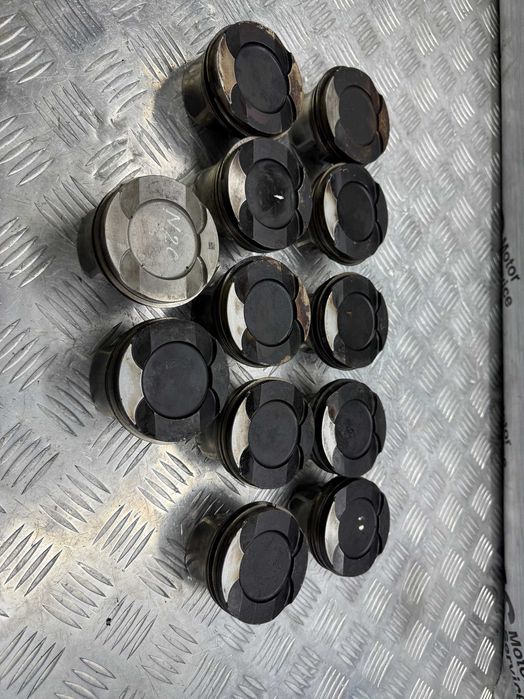 Поршень двигателя BMW N20 N26  7640166 764016601