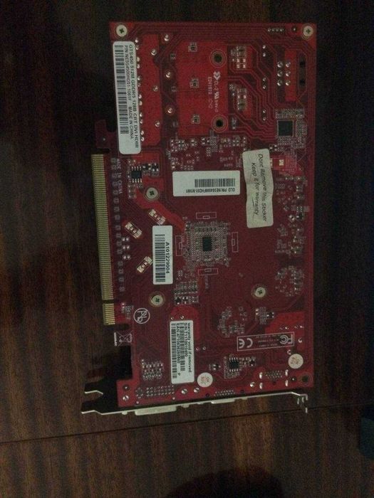 Відеокарта gts 450 512 m gddr5 128 b