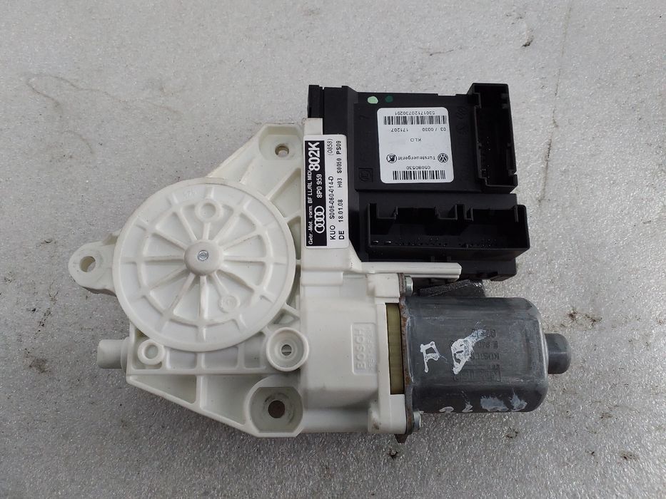 Motor vidro frente direito AUDI A3 (8P1)