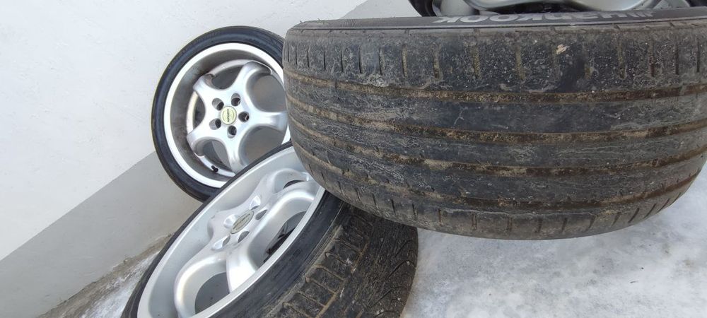 Диски enzo cup817 5x100 8j r17 et35