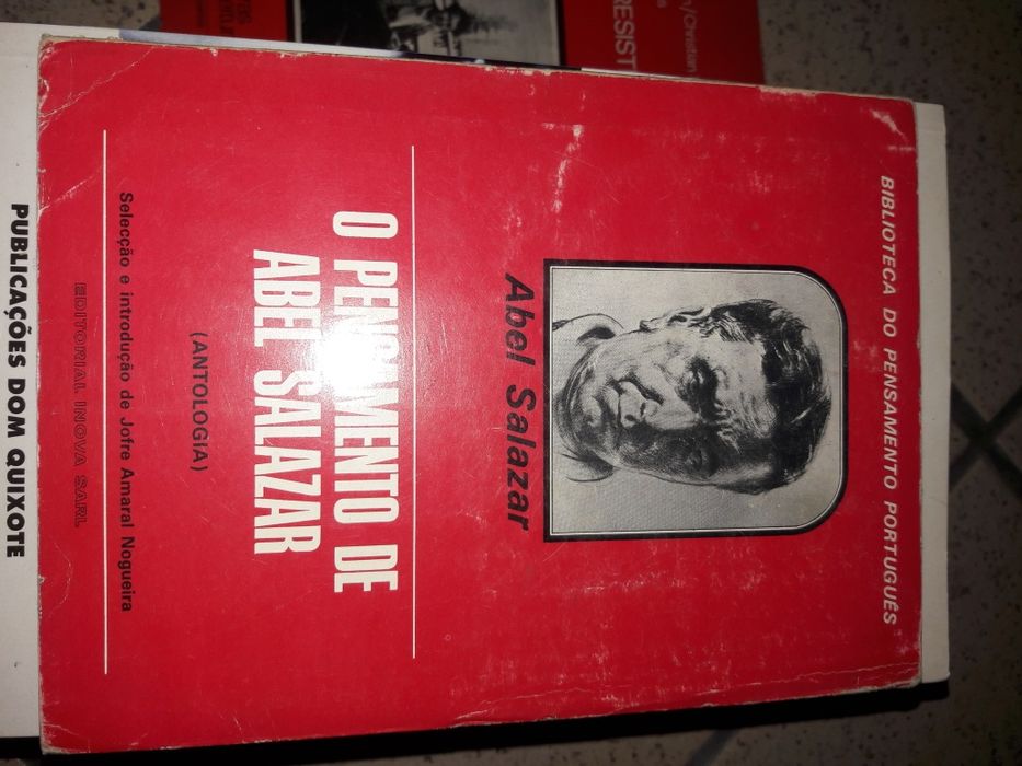 livros historia /politica