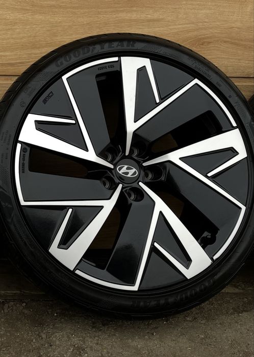 Felgi 20 5x114.3 Hyundai Kia Toyota Honda Mitsubishi CMS *Opony *Tpms