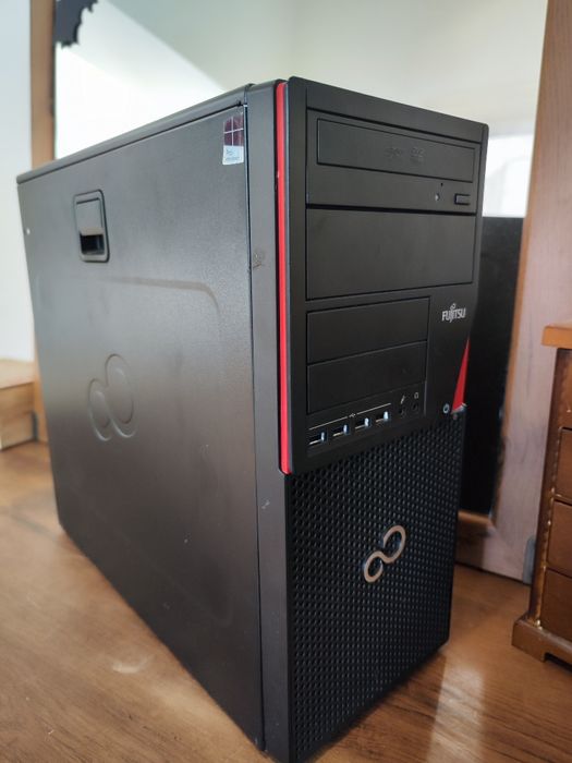 Komputer do zastosowań profesjonalnych i graczy