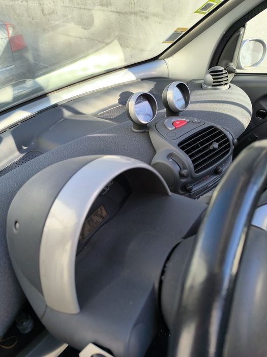 Smart Cabrio a  Gasóleo