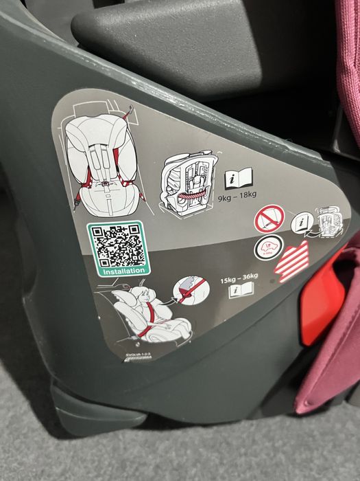 Fotelik Britax Romer