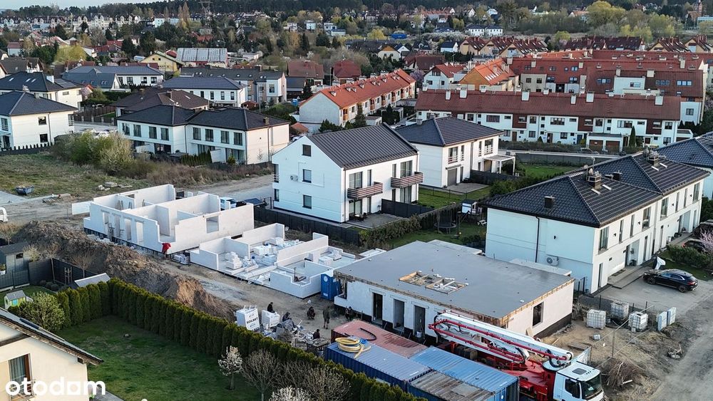 Nowe osiedle od Lider House