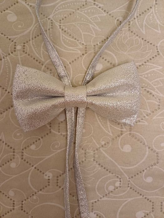 Srebrna mucha damska Willsoor