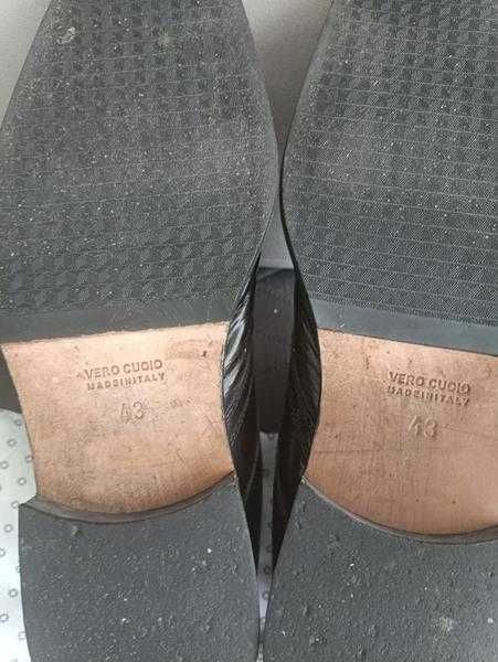 Buty męskie Venezia Vero Cucio