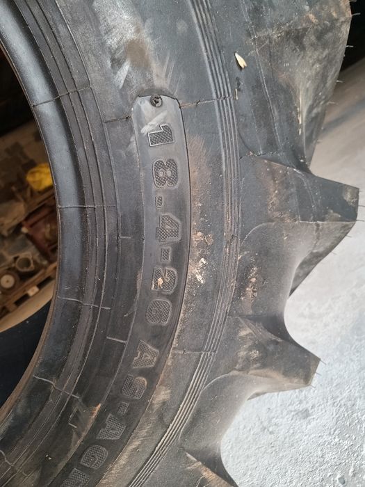 Opona  18.4-R26 Cultor nowa