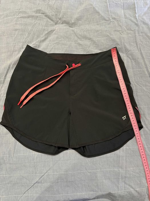 жіночі вєло шорти decathlon rockrider