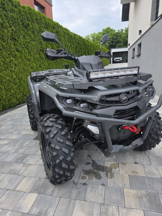Quad Odes 800 Pathcross short cf moto,aodes,canam,polaris