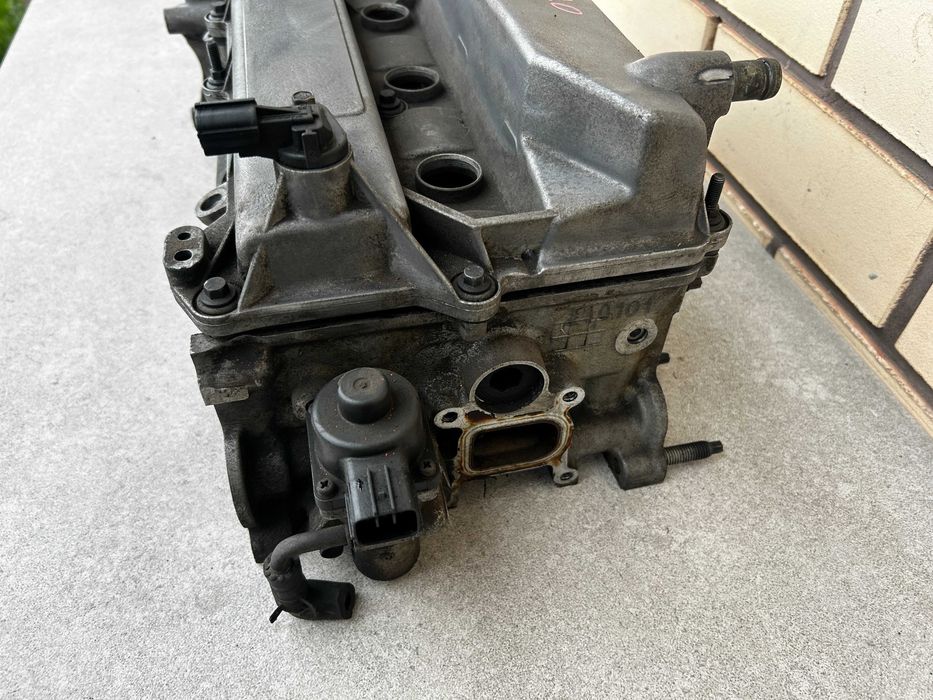 головка блока Ford Mondeo MK3 2002-2006 2.0 бензин