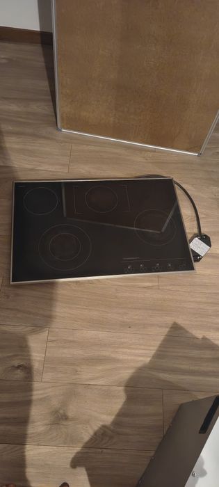 Płyta ceramiczna Küppersbusch 80 cm (EKE 804.2) – szeroka, stan bdb