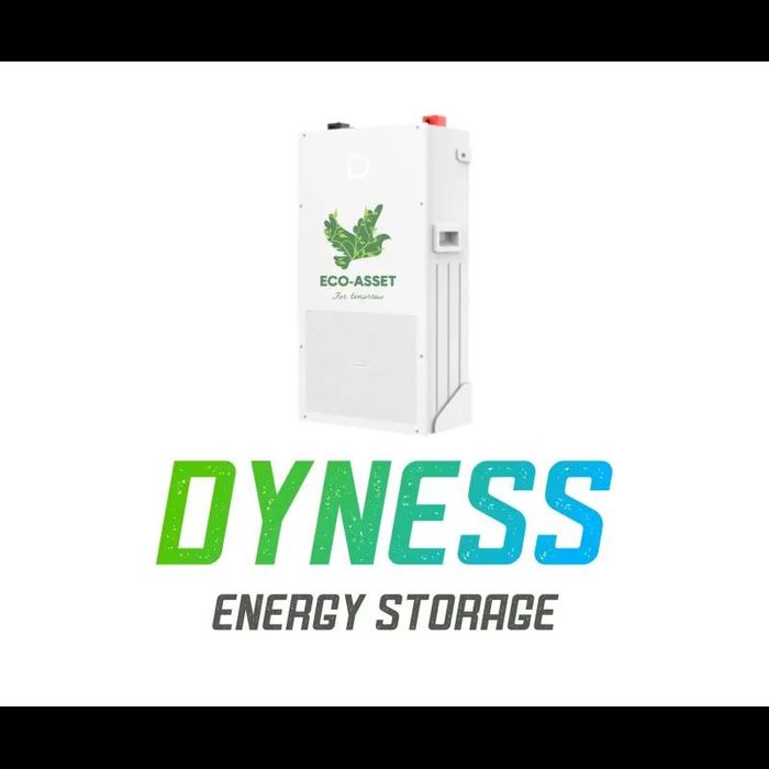 Magazyn energii Dyness 14.336 kWh 51.2V LFP(LiFePO4) - PowerBrick
