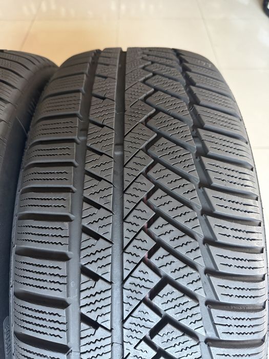 Шини зимові 255/45/20 Continental TS850P зимние шины 255/45r20