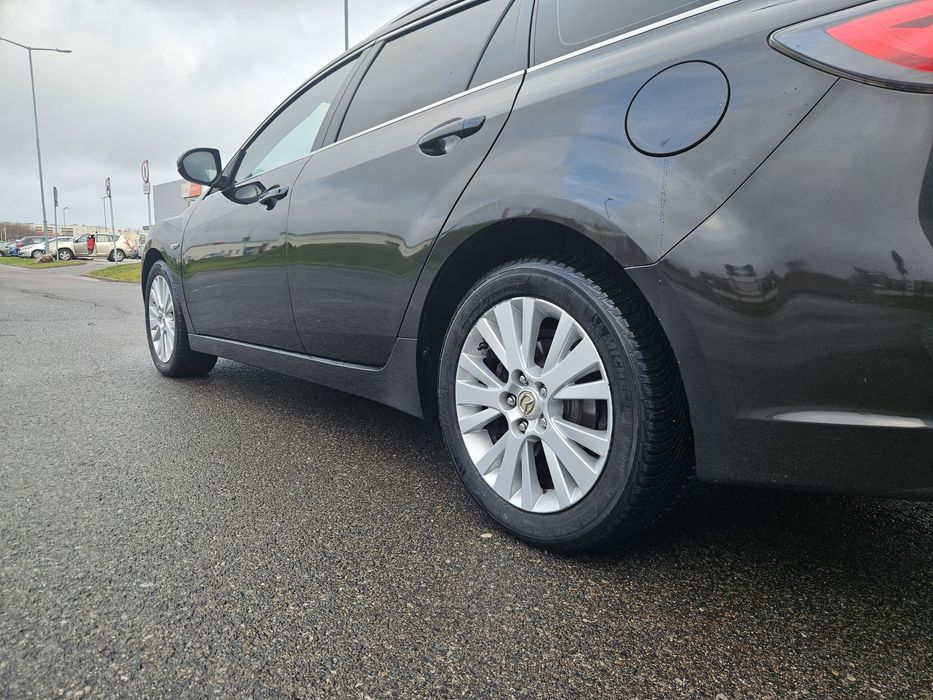 Mazda 6 2009 рік 2.0 дизель для військових