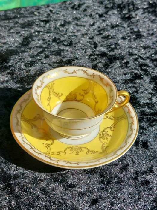 Rosenthal filiżanka mokka, bardzo stara