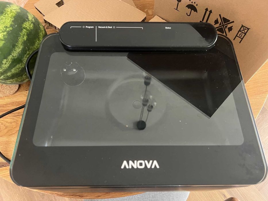 Anova Precision Chamber Vacuum Sealer pakowarka próżniowa komorowa