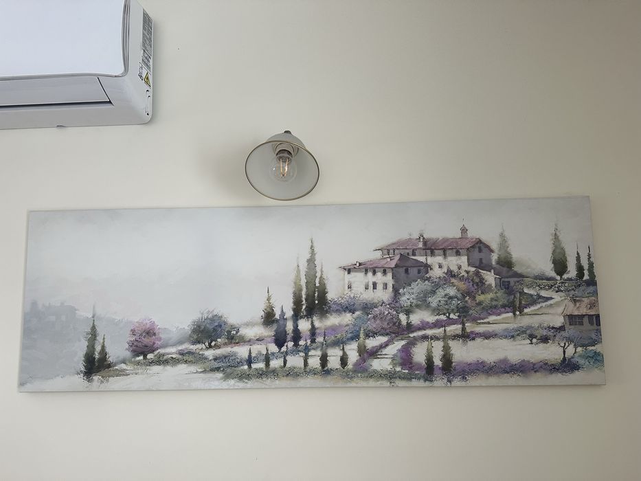 Obraz laserowy na płótnie XXL Włoskie klimaty