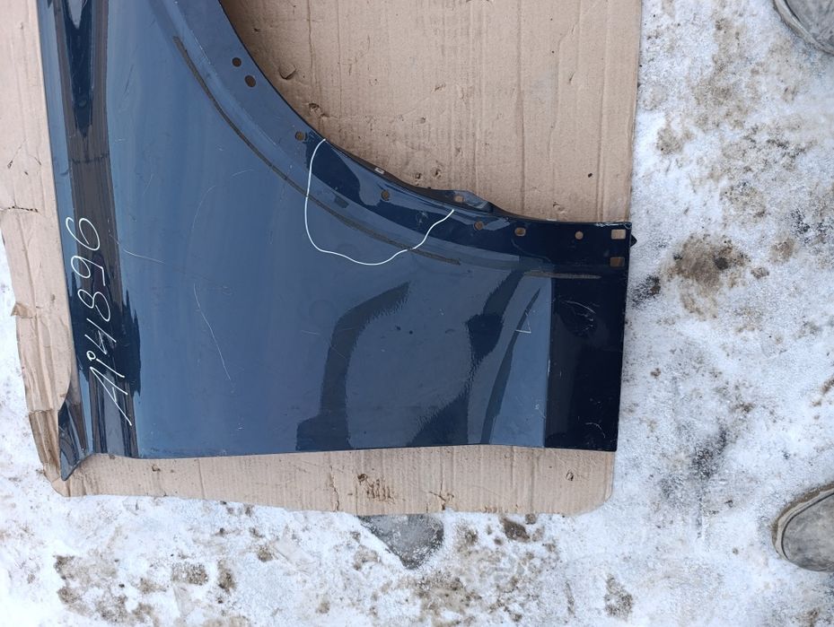 Крыло переднее правое Volvo S60 3. V60 2. Cross Country 2018-2024 Ориг