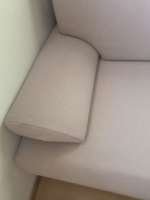 Sofa rozkladana dwuosobowa