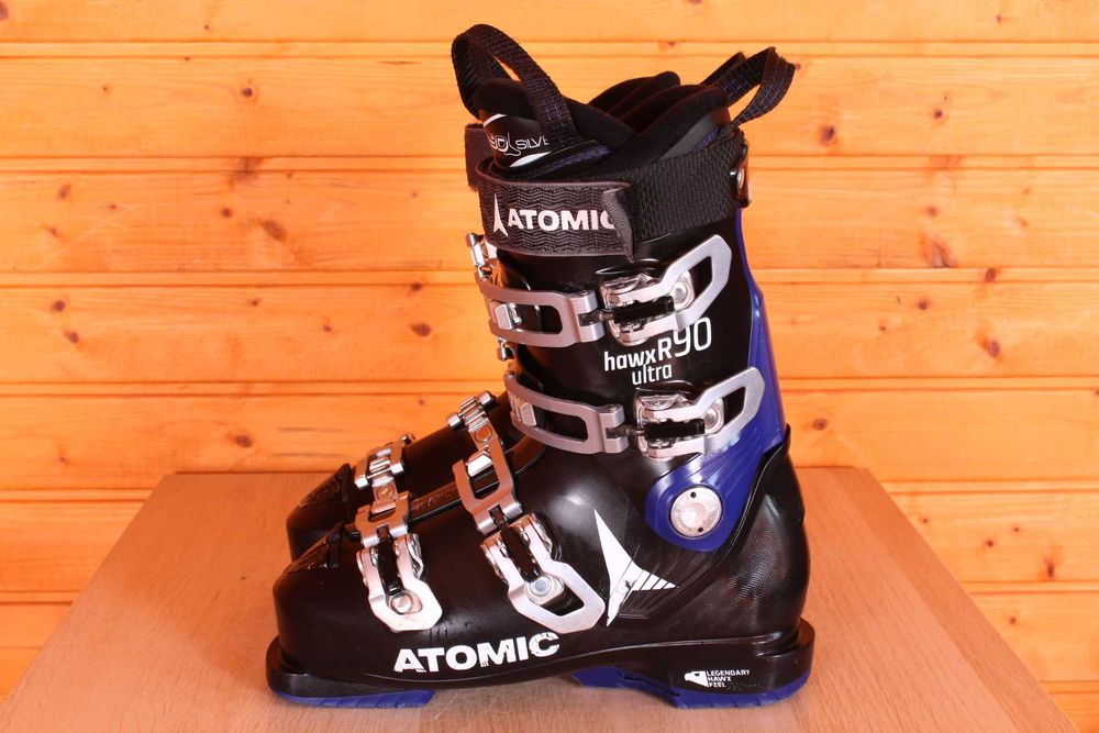 Buty narciarskie Atomic Hawx Ultra 90, wkładka 25.5 cm !!!