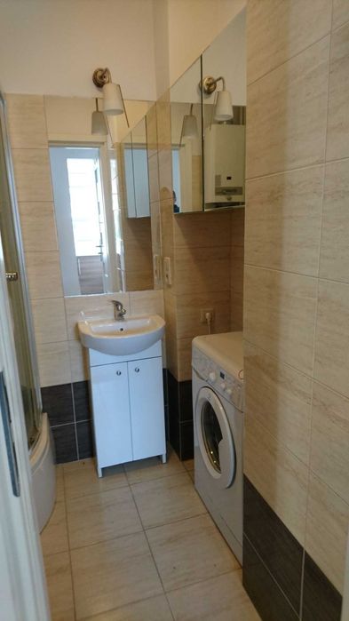 Mieszkanie na wynajem, dwa pokoje 44m2, Warszawa Żoliborz
