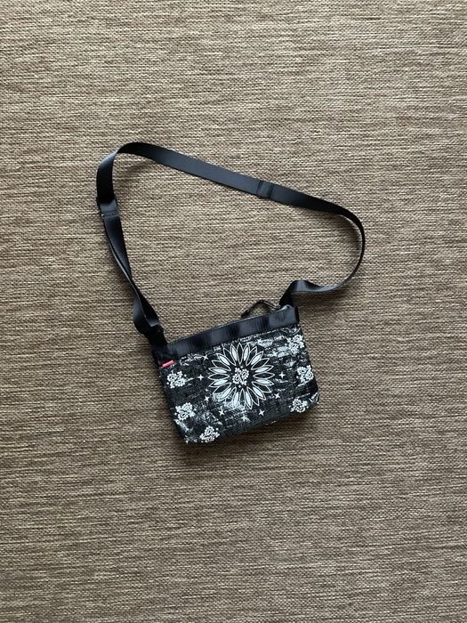 Сумка Supreme Bandana bag
