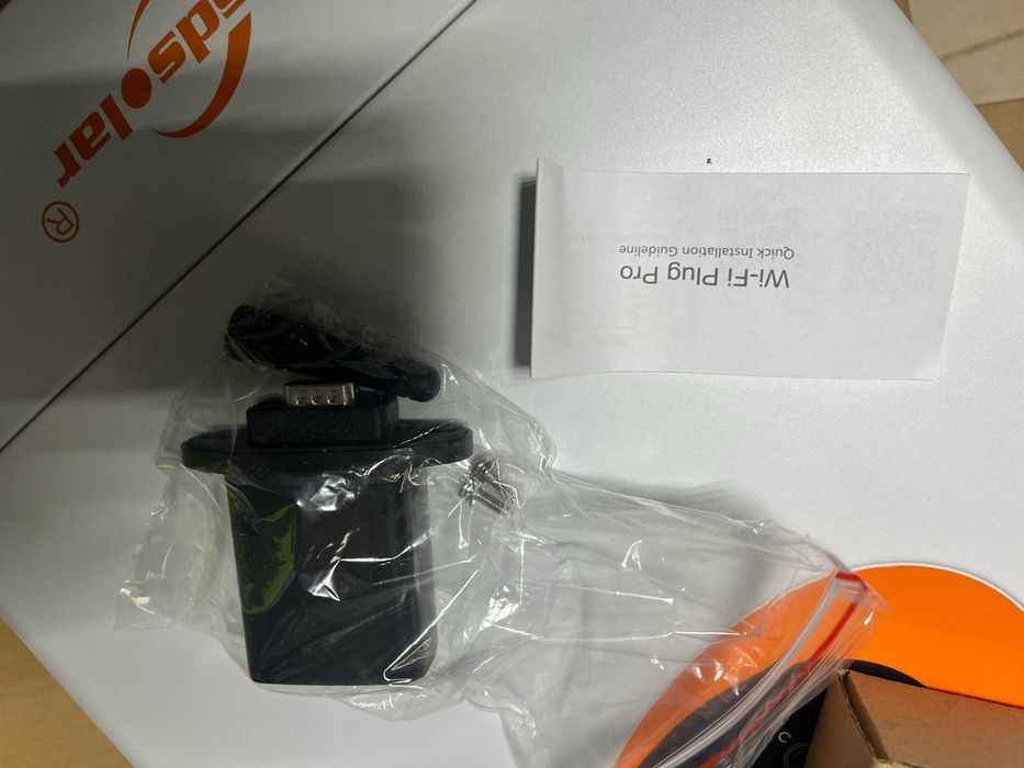 Гібридний Інвертор JSDSolar J6200HP