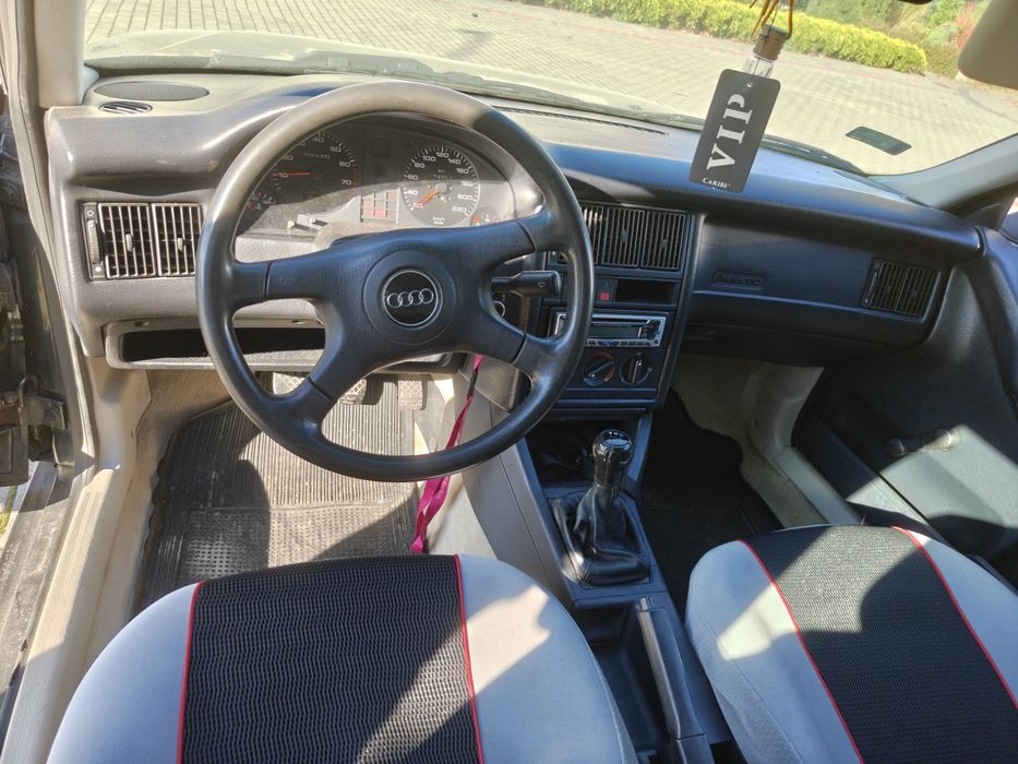 Audi 80 1.8benzyna 1994