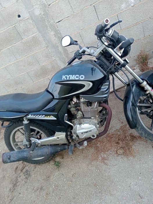 Vendo mota kimco 125