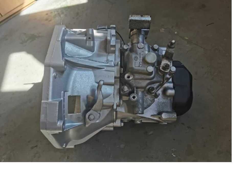 Skrzynia biegów Fiat Doblo - 12 mcy gwarancji - SOLIDNIE!