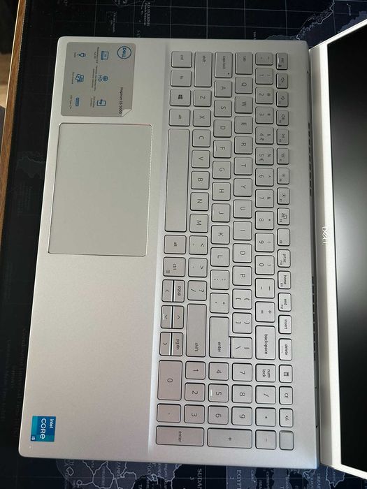 Dell Inspiron 5502, 15,6 FHD, i5-1135G7, 16GB RAM, 256GB SSD,Windows11