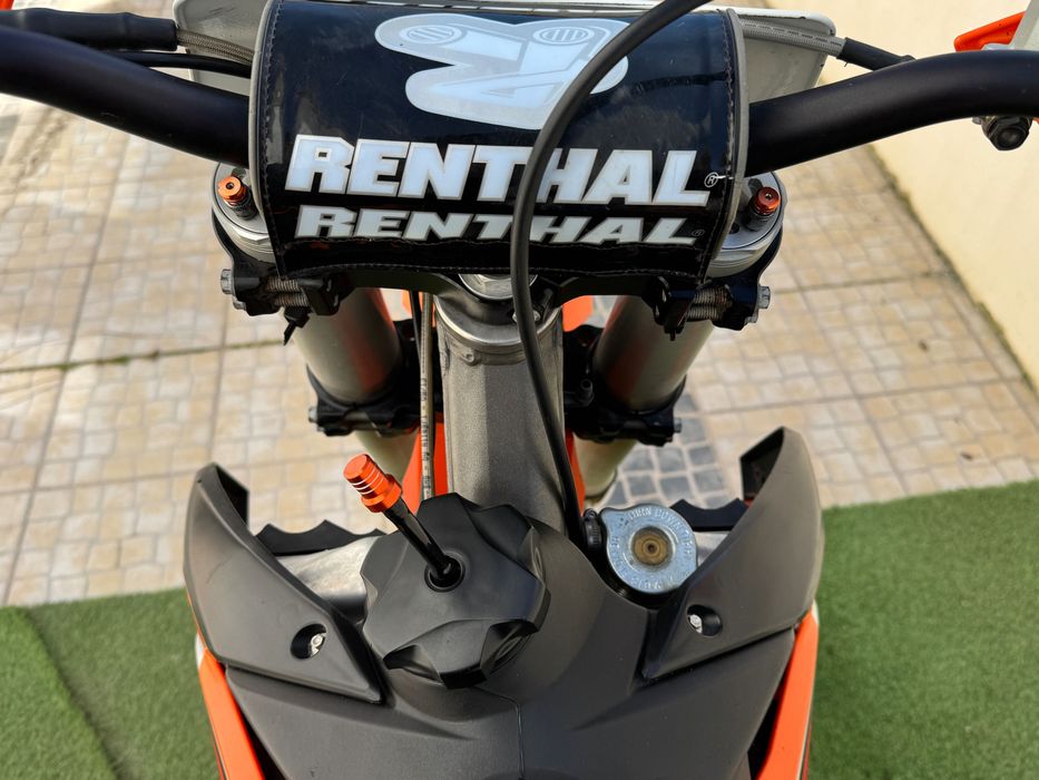 KTM SX250 2T - 2015 - Matriculada