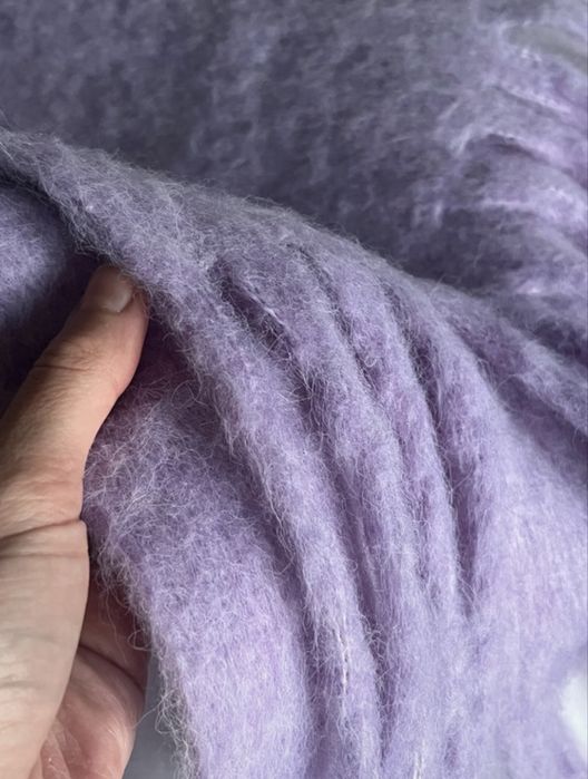 Cachecol Grosso Lilás Parfois