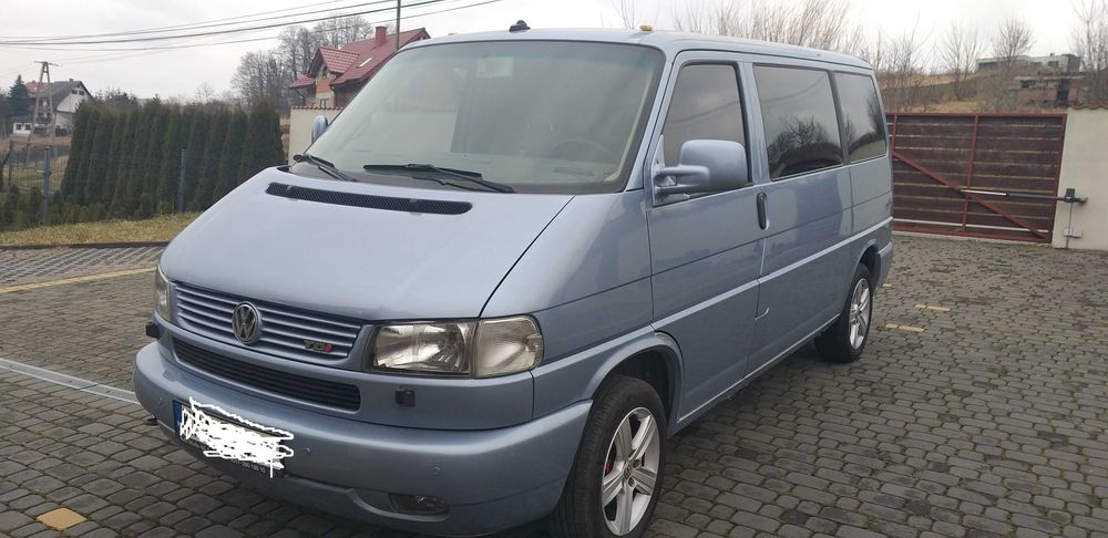 VW Caravelle oryginał