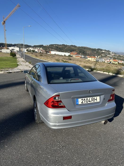 Honda Civic em2 — photo 4