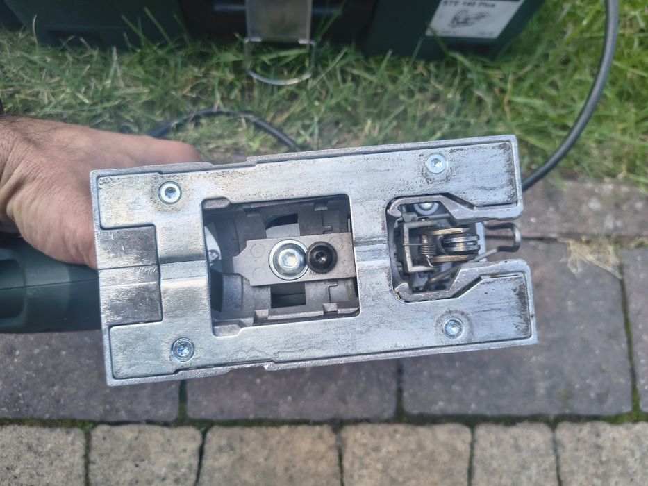 Wyrzynarka Metabo STE 140 plus