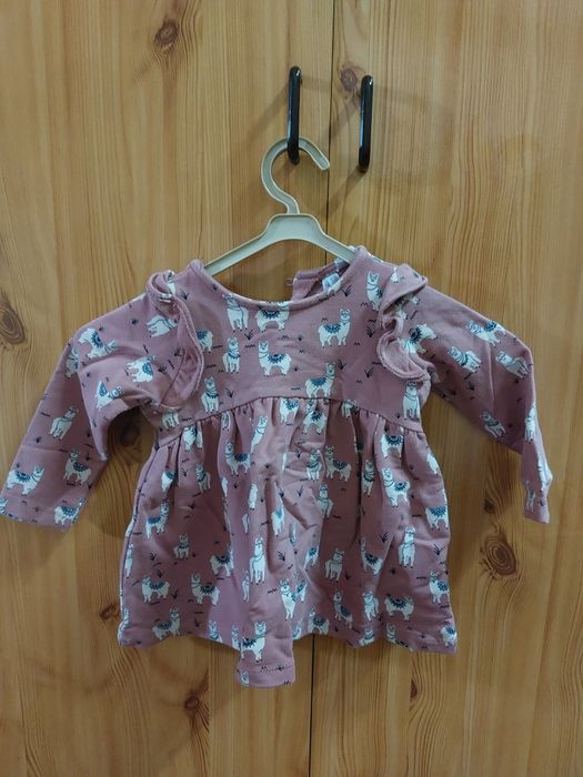 Lote roupa bebé menina 9 meses
